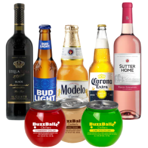 Beer & Wine